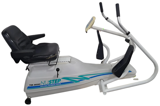 Nustep TRS 3000 Recumbent CrossTrainer (Remanufactured) Image