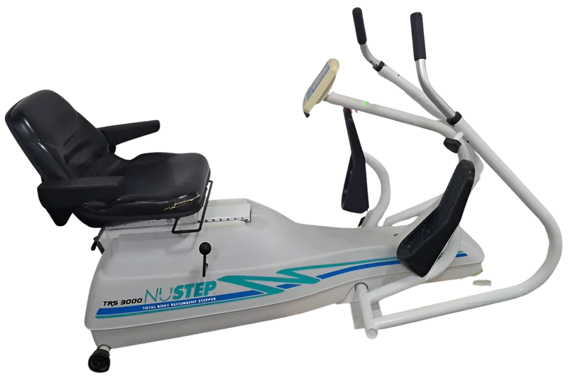 Nustep TRS 3000 Recumbent CrossTrainer (Remanufactured) Image