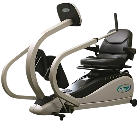 Nustep TRS 4000 T4 Recumbent Cross Trainer (Remanufactured)