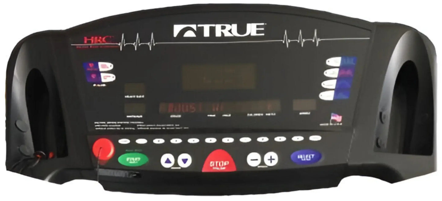 True Fitness ZTX 550 HRC SOFT Select Treadmill (Remanufactured) Image 2