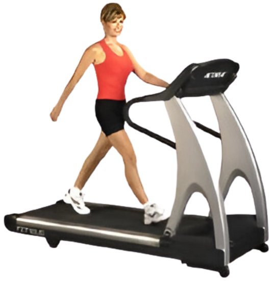 True Fitness ZTX 550 HRC SOFT Select Treadmill (Remanufactured) Image