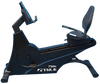 True Fitness 750R Recumbent Bike (Remanufactured) Image