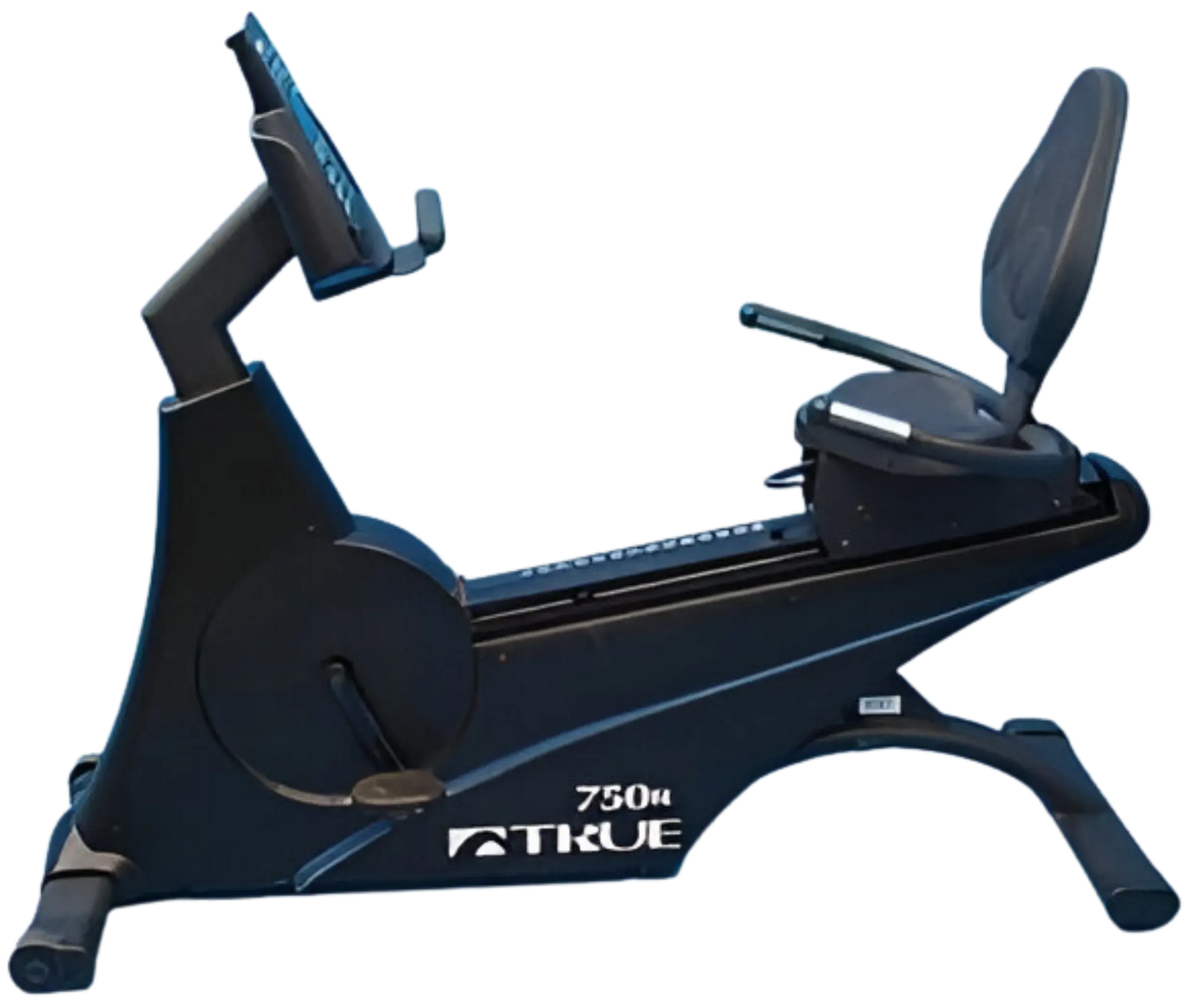 True Fitness 750R Recumbent Bike (Remanufactured) Image