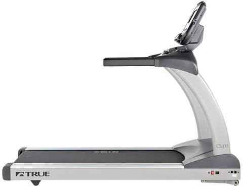 True Fitness CS400 Treadmill w/ Escalate 15" Console (Remanufactured) Image