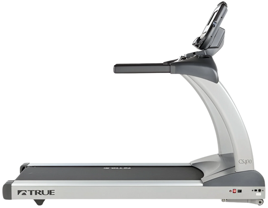 True Fitness CS400 Treadmill w/ Escalate 15" Console (Remanufactured) Image
