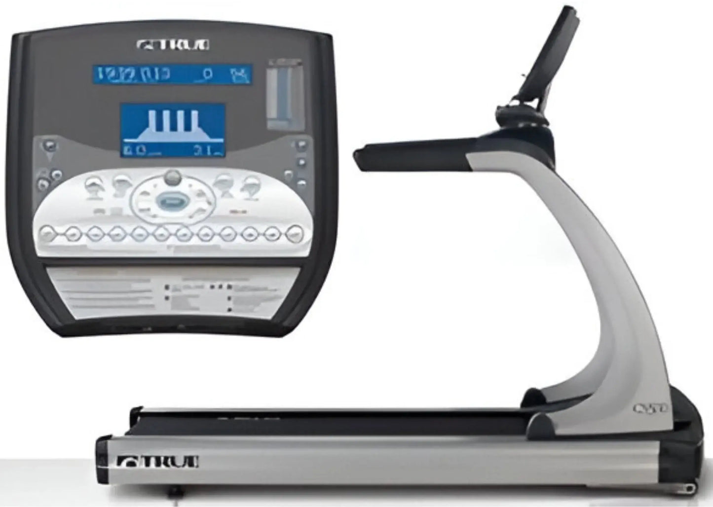 True Fitness CS500 Treadmill (Remanufactured) Image 2