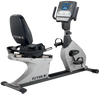 True Fitness CS800 Recumbent Bike w/ 2-Window LCD (Remanufactured) Image