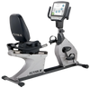 True Fitness CS800 Recumbent Bike w/ LCD Touch Screen (Remanufactured) Image