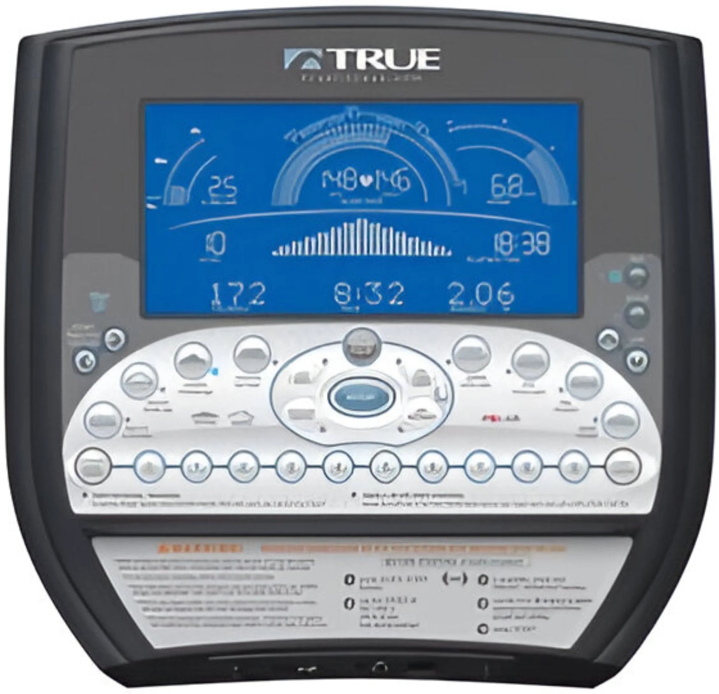 True Fitness CS800 Treadmill (Remanufactured) Image 2