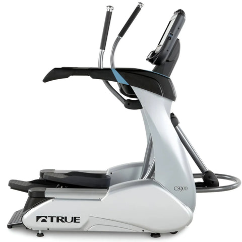 True Fitness CS900 Elliptical w/ Transcend 16 Console (Remanufactured) Image 2