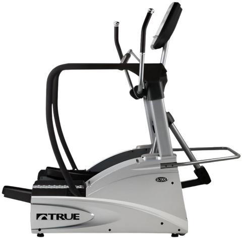 True Fitness LC900 Elliptical w/15" LCD with Touchscreen (Remanufactured) Image