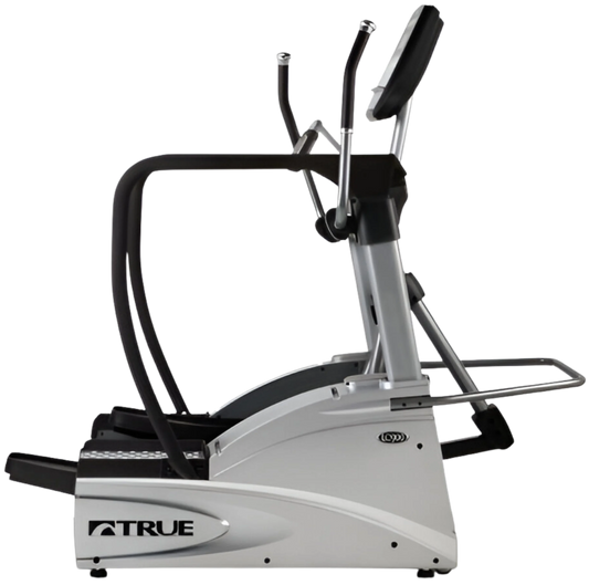 True Fitness LC900 Elliptical w/15" LCD with Touchscreen (Remanufactured)