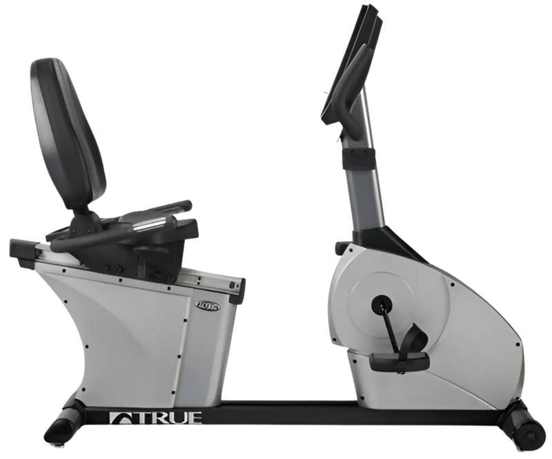 True Fitness LC900 Recumbent Bike (Remanufactured) Image