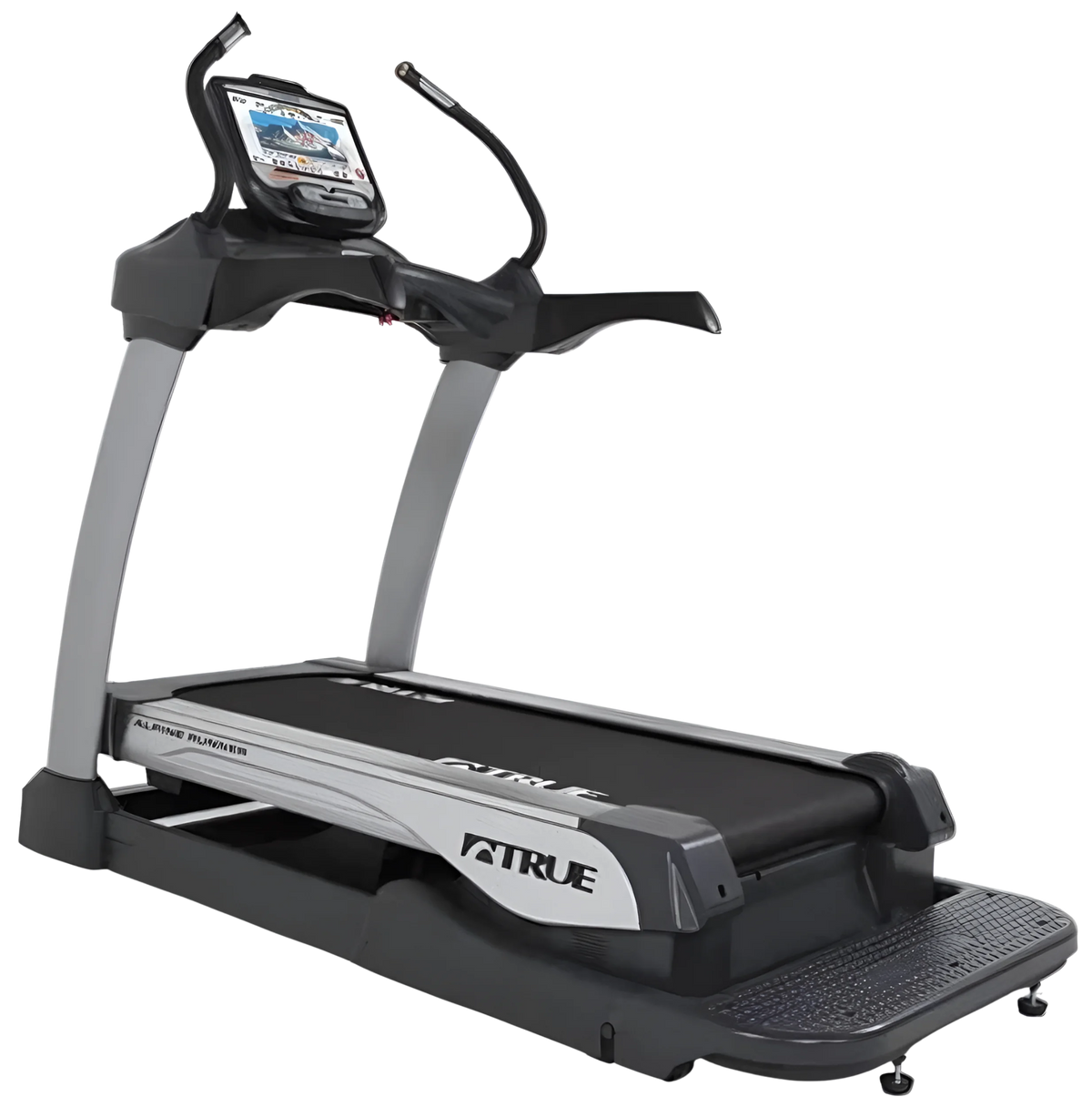 True Fitness Ti1000 Alpine Runner w/Emerge Console