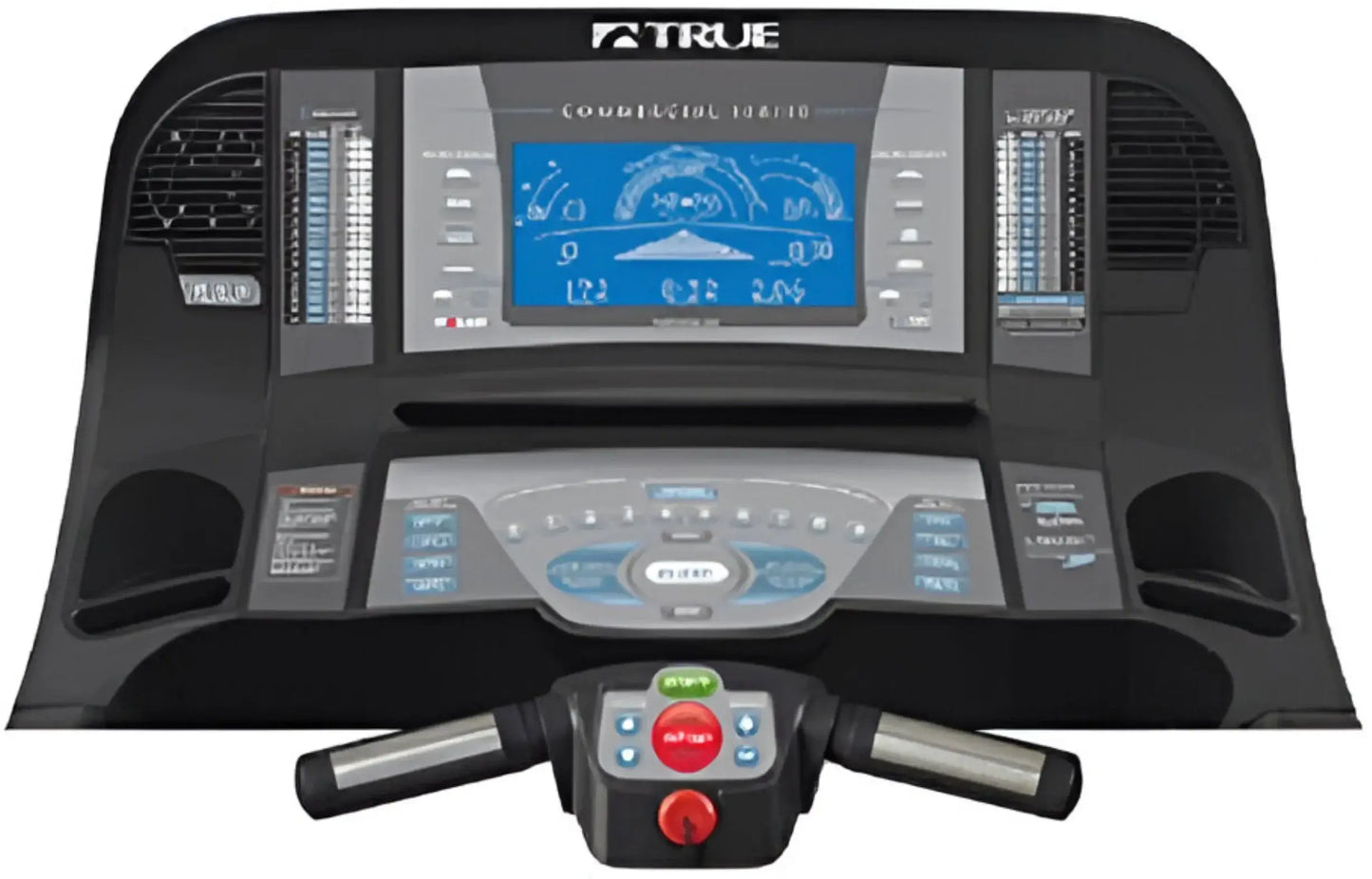 True Fitness CS 6.0 LCD Treadmill (Remanufactured) Image 2