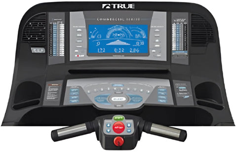 True Fitness CS 6.0 LCD Treadmill (Remanufactured) Image 2