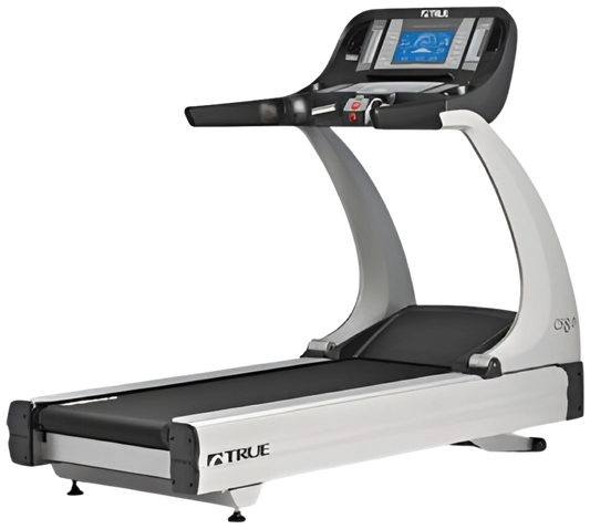 True Fitness CS 6.0 LCD Treadmill (Remanufactured) Image