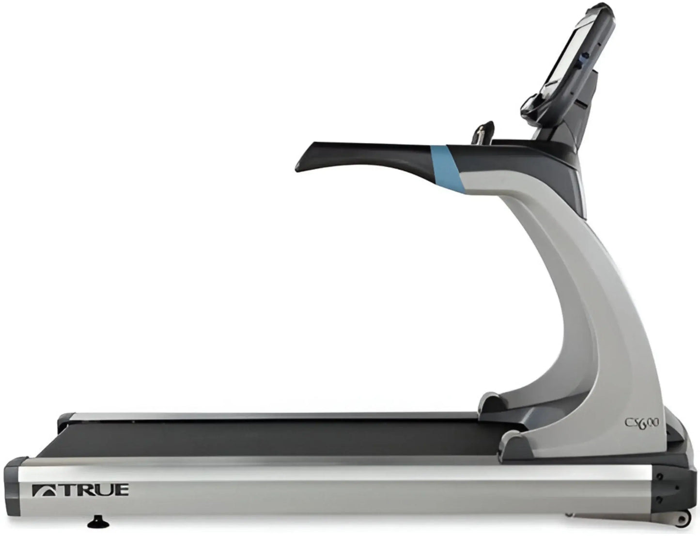 True Fitness CS600 Treadmill w/9" Escalate LCD (Remanufactured) Image 2