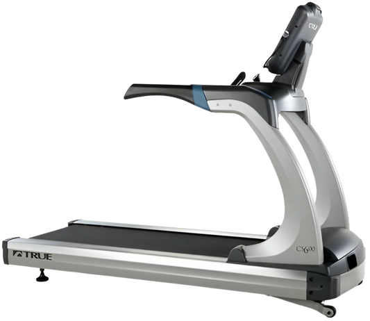 True Fitness CS600 Treadmill w/9" Escalate LCD (Remanufactured) Image