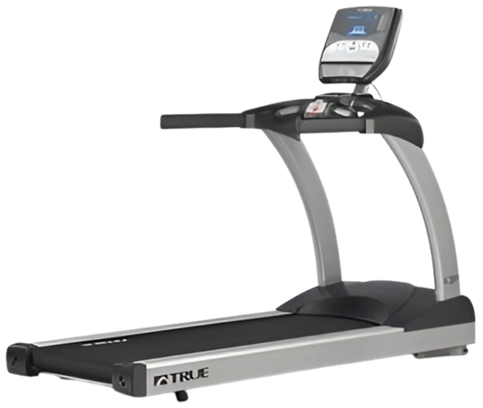 True Fitness LC1100 Treadmill - Angled View