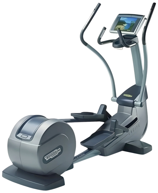 Technogym Synchro 700e Elliptical w/TV (Remanufactured)