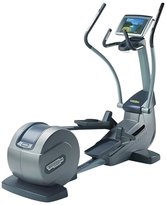 Technogym Synchro 700e Elliptical w/Visioweb (Remanufactured)