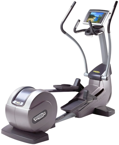 Technogym Synchro 700e Elliptical w/Unity 1.0 (Remanufactured) Image