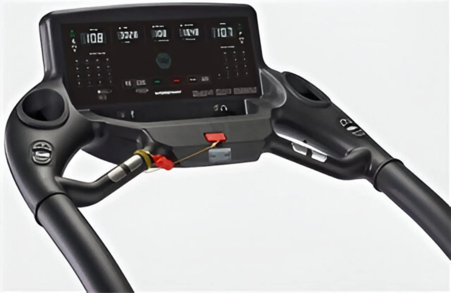 Woodway 4Front Treadmill w/Quick Set 2024 Display (Remanufactured) Image 2