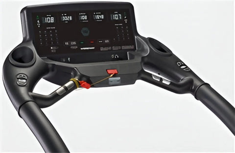 Woodway 4Front Treadmill w/Quick Set 2024 Display (Remanufactured) Image 2