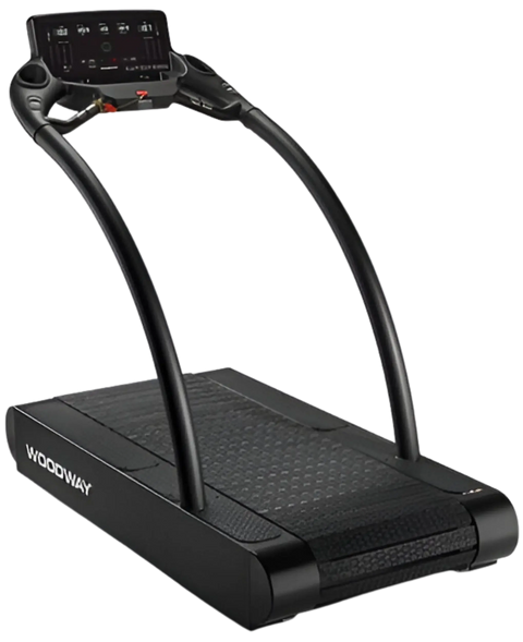 Woodway 4Front Treadmill w/Quick Set 2024 Display (Remanufactured) Image