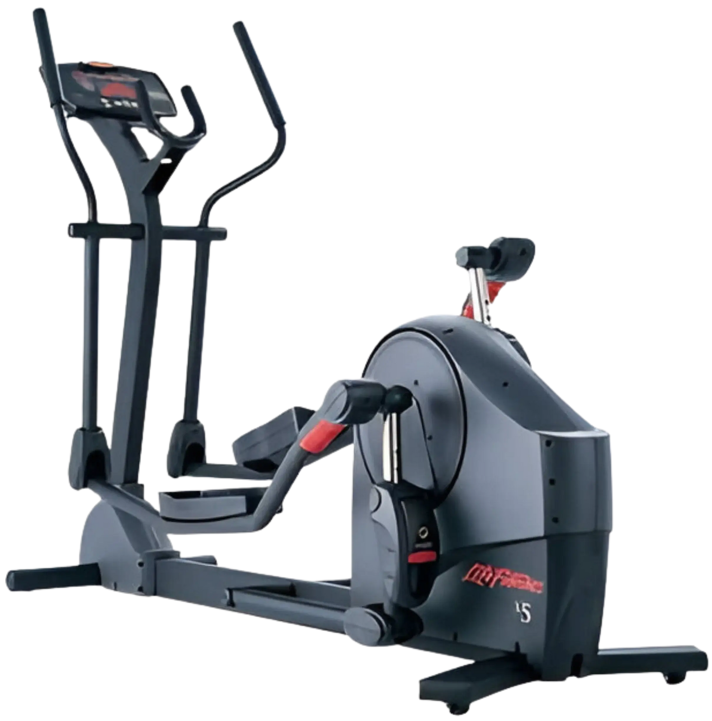 Life Fitness x5i Elliptical Cross-Trainer (Remanufactured) Image