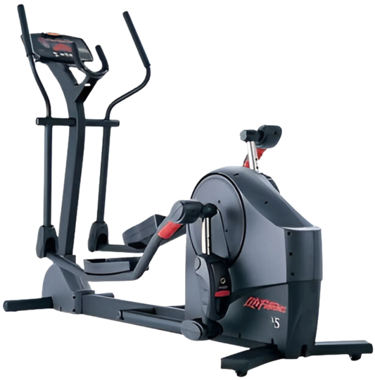 Life Fitness x5i Elliptical Cross-Trainer (Remanufactured)