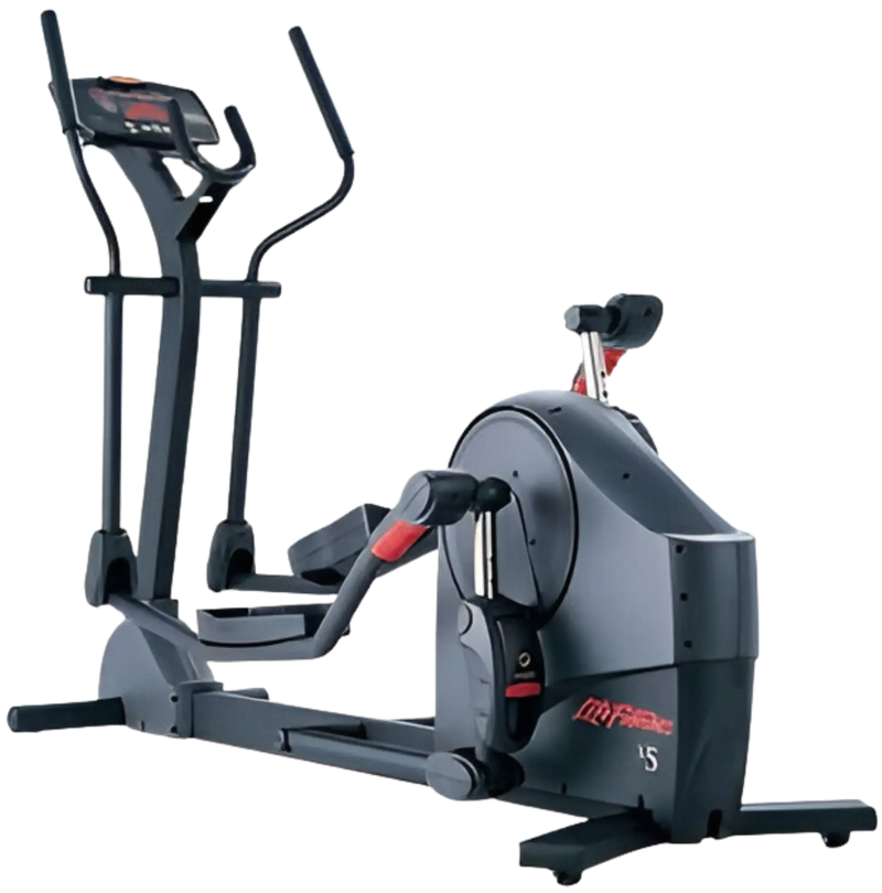 Life Fitness x5i Elliptical Cross-Trainer (Remanufactured) Image