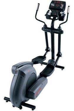 Life Fitness x9i Elliptical CrossTrainer - Black