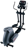 Life Fitness x9i Elliptical CrossTrainer - Black (Remanufactured)