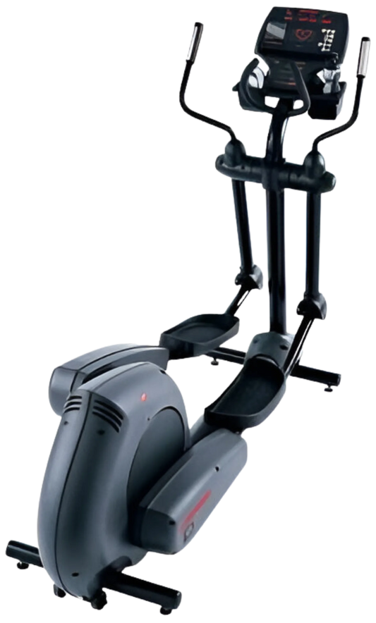 Life Fitness x9i Elliptical CrossTrainer - Black (Remanufactured)