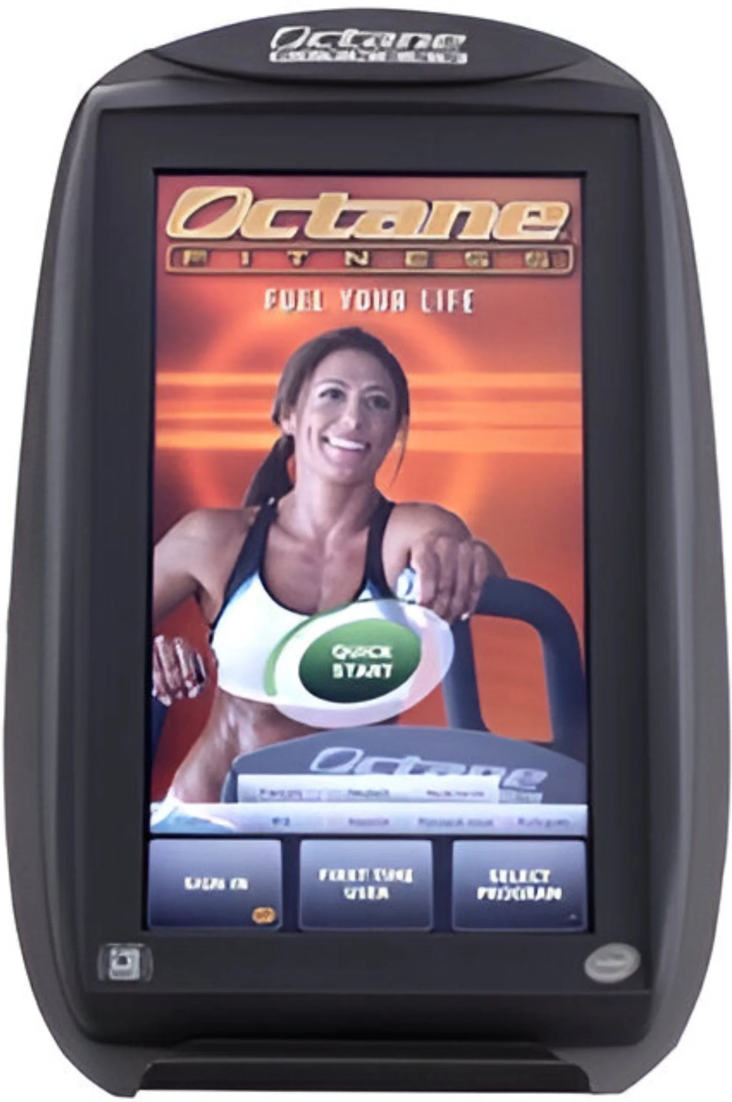 Octane Fitness XR6000 Seated Elliptical w/ Touch Screen (Remanufactured)