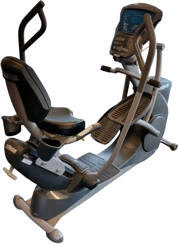 Octane Fitness XR6000 Seated Elliptical (Remanufactured)
