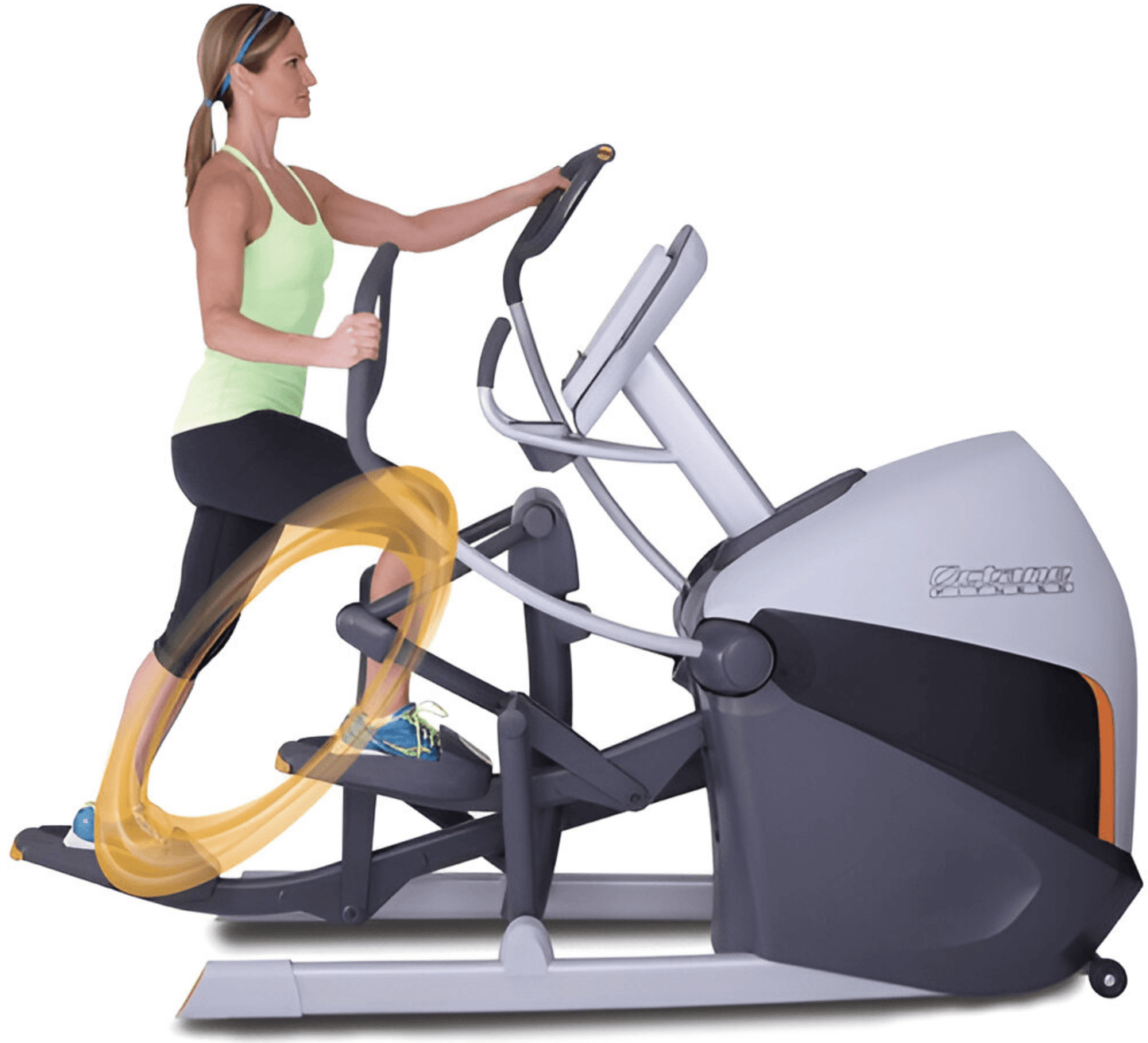 Octane XT1 XT-One Elliptical w/Standard Console (Remanufactured) Image 4