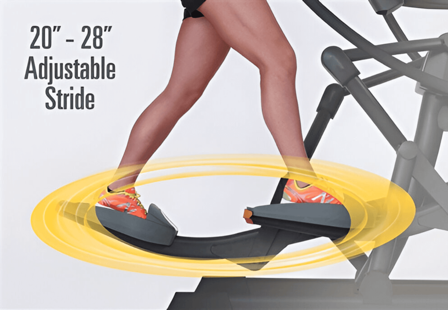 Octane XT1 XT-One Elliptical w/Standard Console (Remanufactured) Image 6