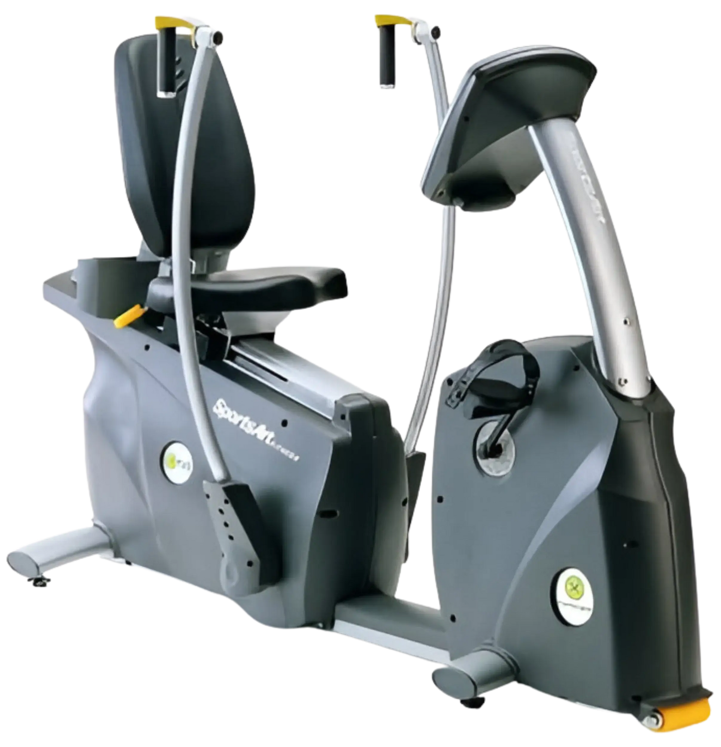 SportsArt XT10 Recumbent Bike (Remanufactured) Image