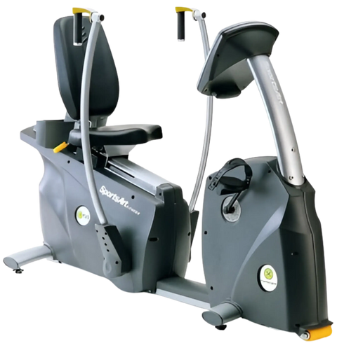 SportsArt XT10 Recumbent Bike (Remanufactured) Image
