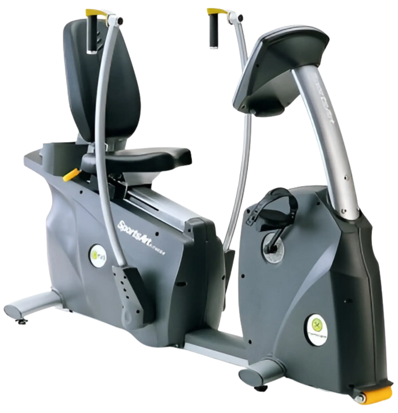 SportsArt XT10 Recumbent Bike (Remanufactured) Image