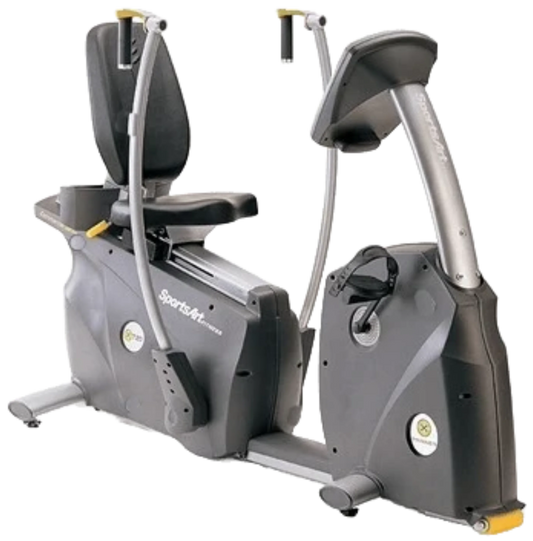 SportsArt XT20 Xtrainer Recumbent Bike (Remanufactured)