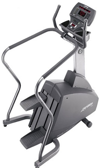Life Fitness 95Si Stair Stepper