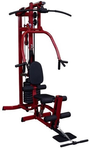 Body Solid Best BFMG30 Multi-Station Home Gym | Fitness Superstore
