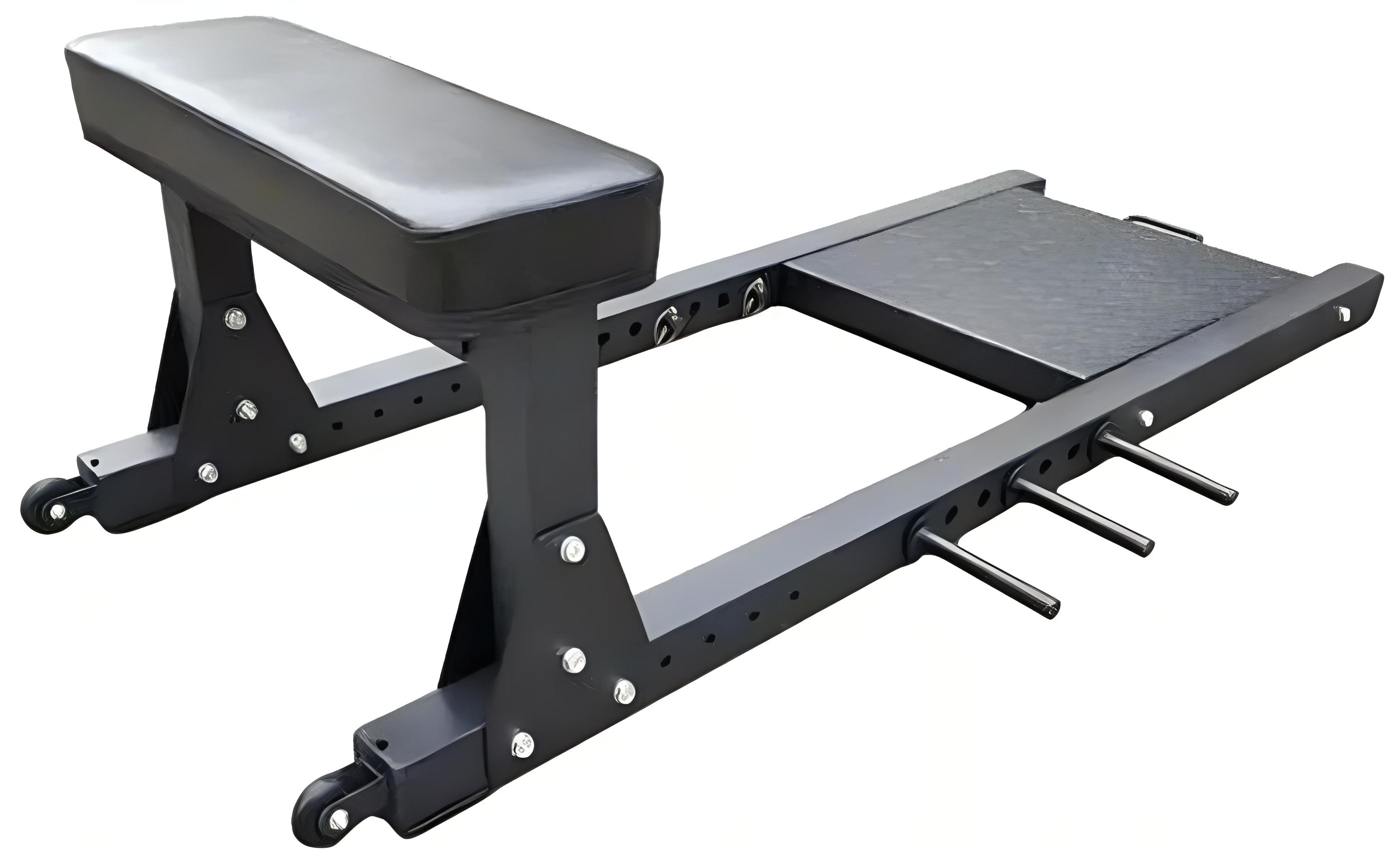 French Fitness FF-HTB20 Hip Thrust Bench Platform | Fitness Superstore