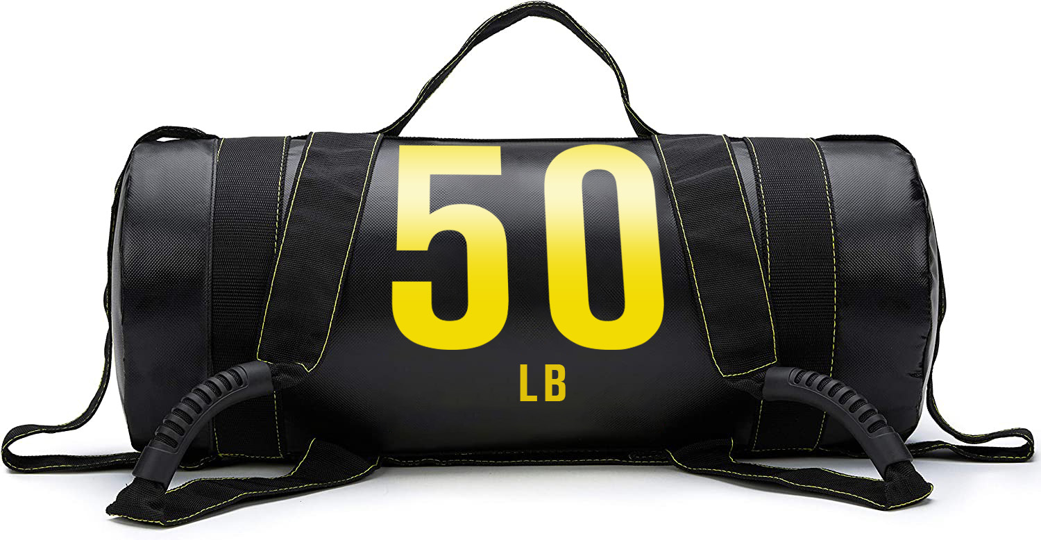 French Fitness WPSB50 Weighted Power Sand Bag
