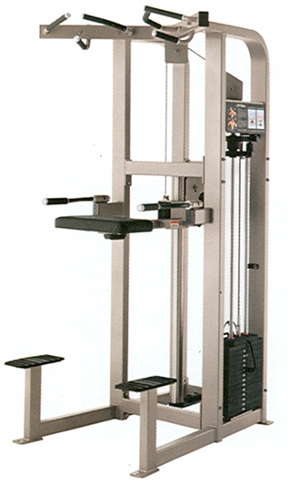 used assisted chin dip machine