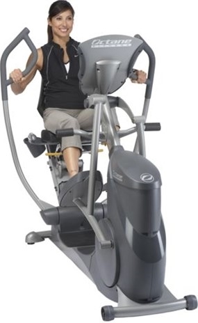 Details about   Octane Fitness XR6 Seated Elliptical 